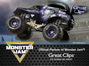 Monster Jam NYC